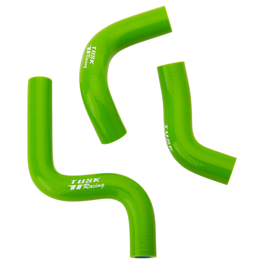 Tusk 1629680081 Radiator Hose Kit Green
