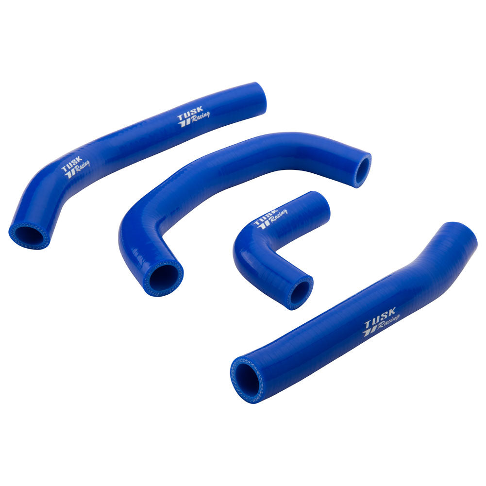 Tusk 1629680084 Radiator Hose Kit Blue