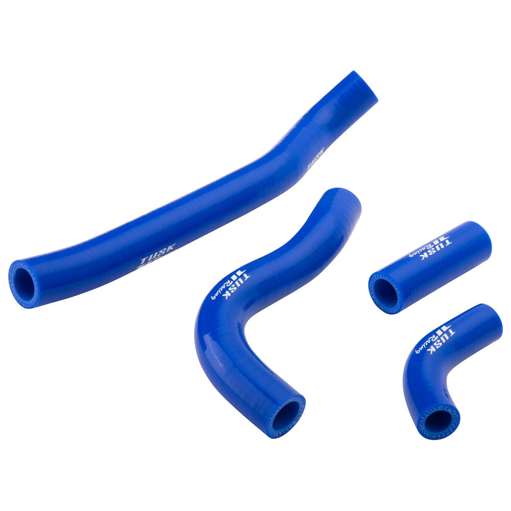 Tusk 1629680086 Radiator Hose Kit Blue