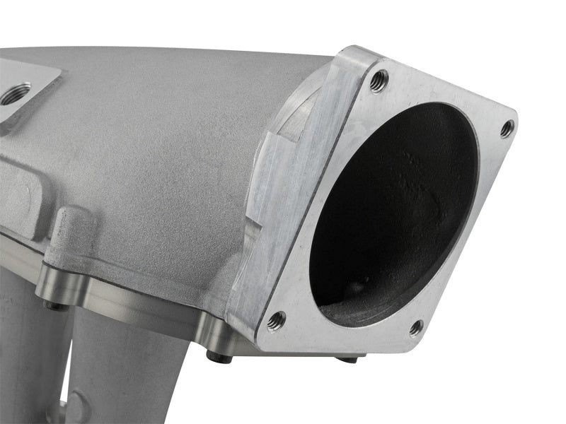 Skunk2 Racing 307-05-9200 Skunk2 Ultra Series D Series Race Intake Manifold - 3.5L Silver Manifold