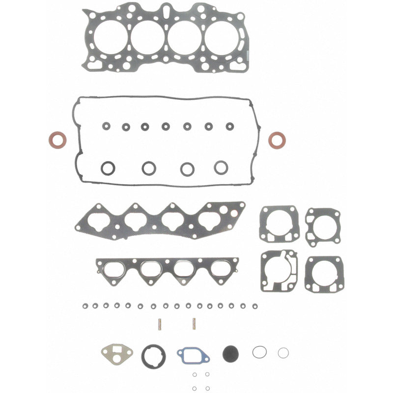 Fel-Pro HS9698PT1 fits Acura Integra HS 9698 PT-1 PermaTorque Engine Cylinder Head Gasket Set