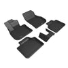 3D MAXpider L1MN02201509 22-24 fits Ford Maverick Hybrid Elegant Black R1 R2