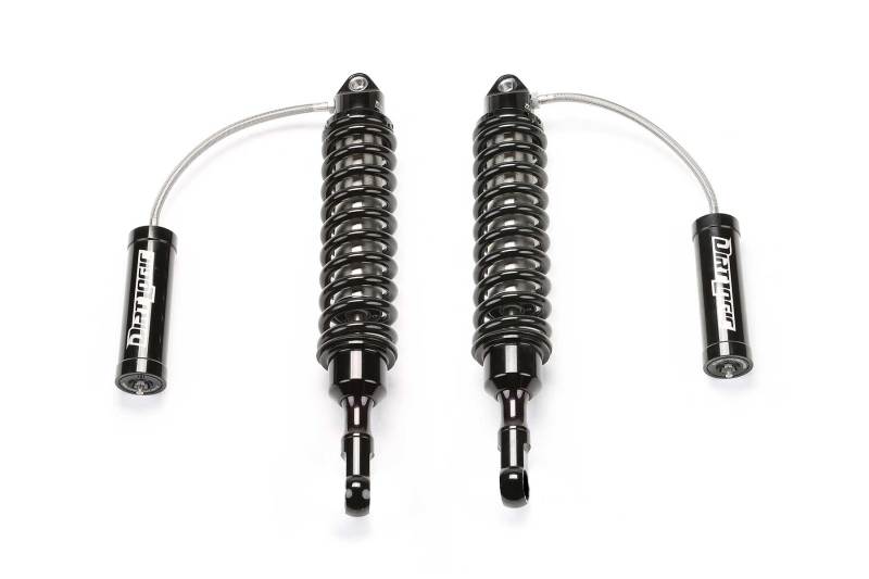 Fabtech FTS22266 fits Ford 15-18 F150 2WD 6in Front Dirt Logic 2.5 Reservoir Coilovers - Pair