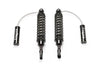 Fabtech FTS22266 fits Ford 15-18 F150 2WD 6in Front Dirt Logic 2.5 Reservoir Coilovers - Pair