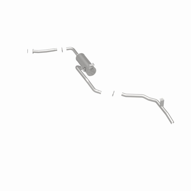 Magnaflow 106-0360 BRE Exhaust Kit 91-92 Land Cruiser 4.0L