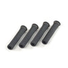 DEI 10523 Protect-A-Boot - 4-pack - Black