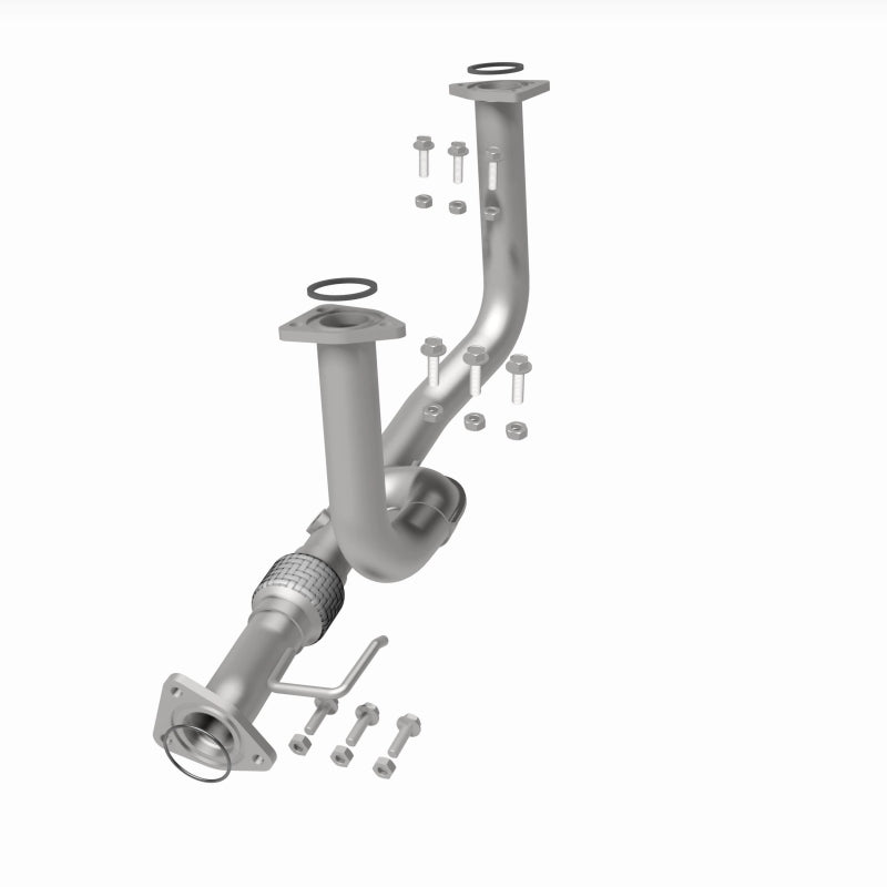 Magnaflow 107-0100 BRE Exhaust 01-04 MDX Pilot 3.5L Front Pipe Kit