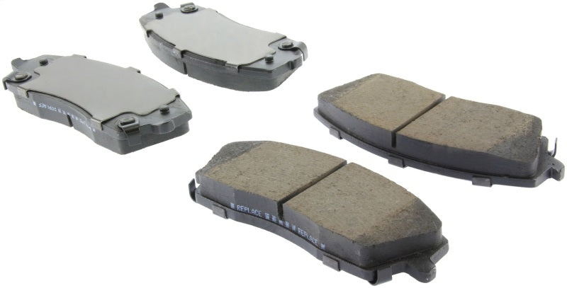 Stoptech 308.1056 Street Brake Pads