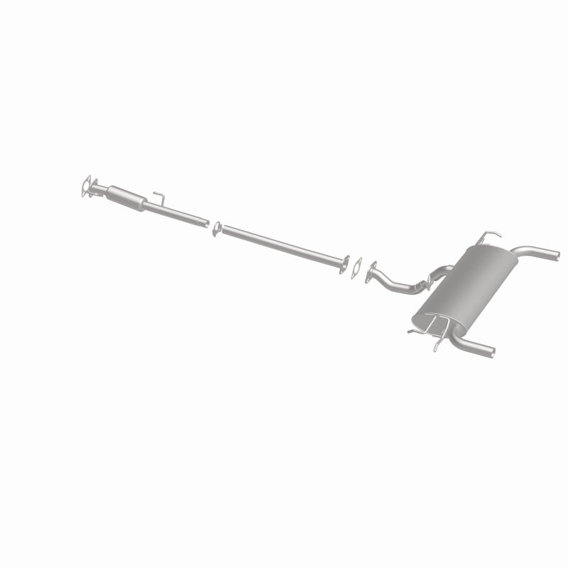 Magnaflow 106-0343 BRE Exhaust Kit 05-08 fits Sportage Tucson 2.7L