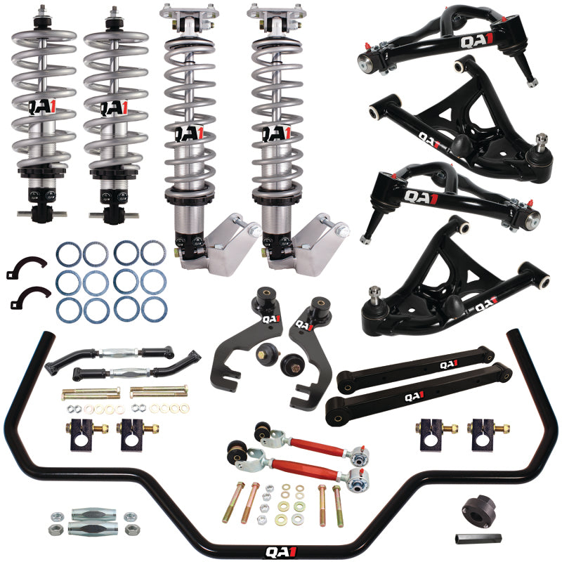 QA1 DK22-GMG1 78-88 fits GM G-Body Level 2 Drag Kit 2.0 w/ Shocks