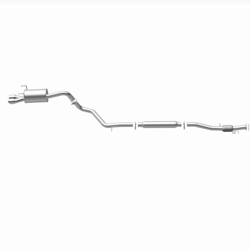 Magnaflow 106-0860 BRE Exhaust Kit 12-19 Fiat 500 1.4L