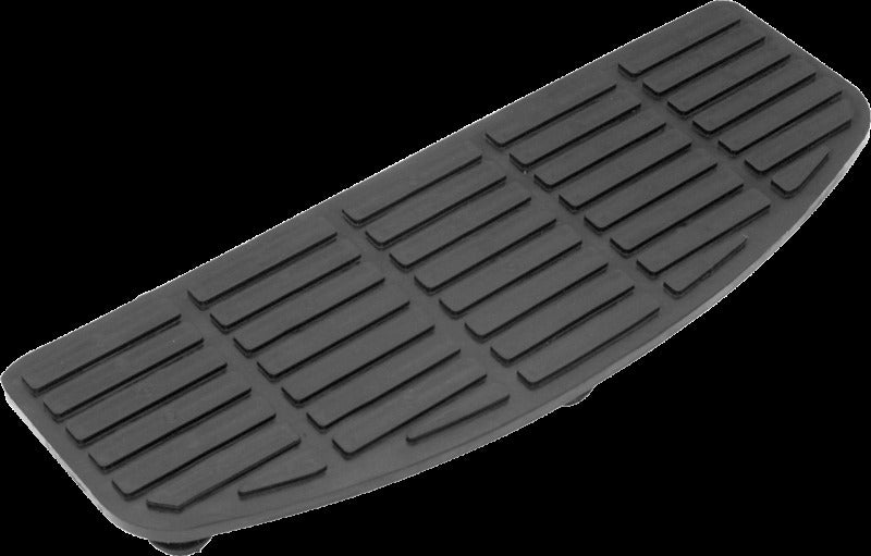 Bikers Choice 493969 80-Up Touring 86-17 FLST Replacement Driver Floorboard Pad