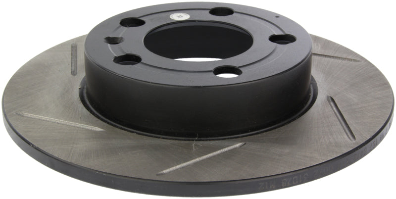 Stoptech 127.33057R Slotted & Drilled Sport Brake Rotor