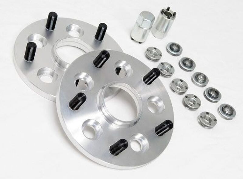 Project Kics W5411H356 12X1.25 5x100 To 5x114.3 Wide Tread Spacers Pcd Adapter - 11MM