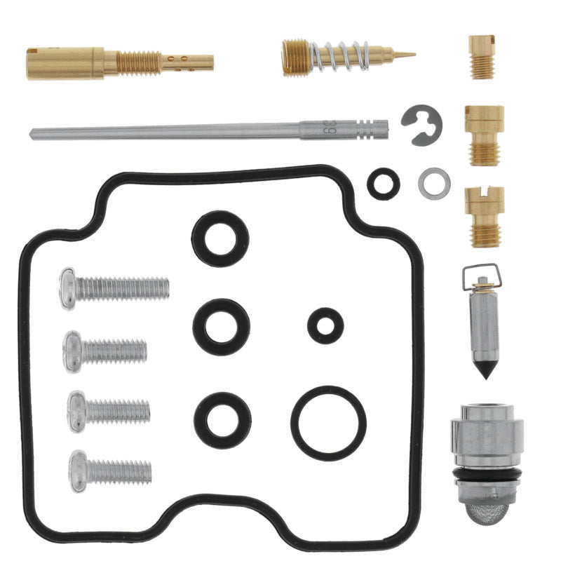 QuadBoss 418337 fits Yamaha YFM350R Raptor Carburetor Kit