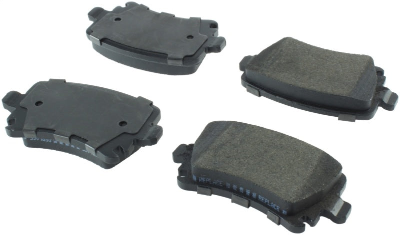 StopTech 308.11081 Street Brake Pads