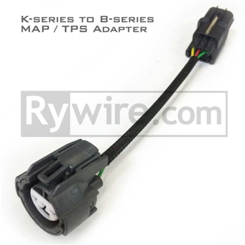 Rywire RY-K-B-TPS-ADAP fits Honda K to B Series TPS Sensor Adapter