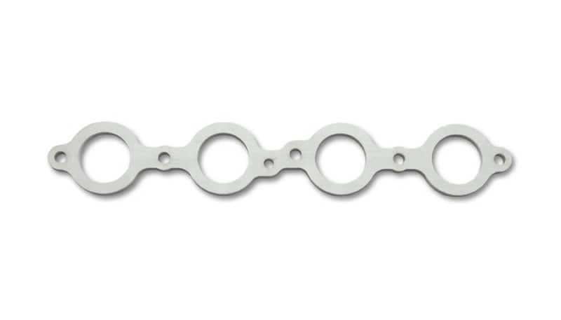 Vibrant 14332 S Exh Manifold Flange for fits GM LS1/LS2/LS3/LS6/L92 motor 3/8in