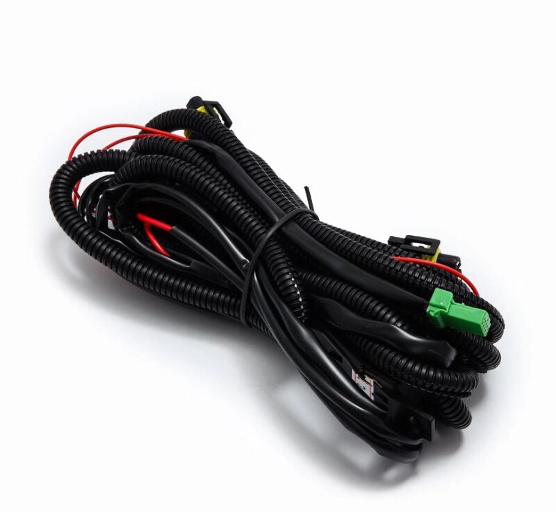 AlphaRex 211005 12-15 fits Toyota Tacoma Bezel & Wiring Kit (Does Not Include