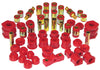 Prothane 42217 fits Honda 99-00 Civic Total Kit - Red