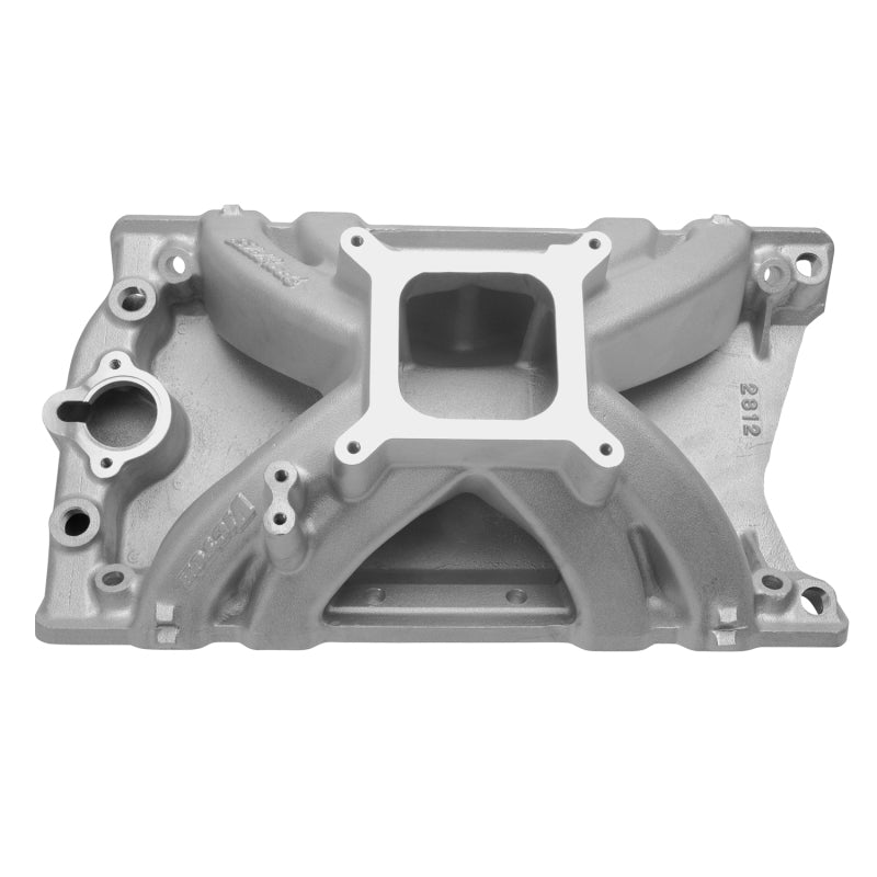 Edelbrock 2812 Manifold Victor 350 fits Olds