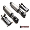 Camburg CAM-310180 03-09 fits Toyota 4-Runner/FJ 2.5 Front Slapper Bump Stop Mount Kit w/ UCA Gussets Only