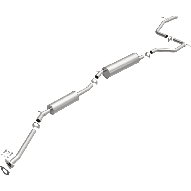 Magnaflow 106-0810 BRE Exhaust Kit 14-15 HONDA ODYSSEY 3.5L