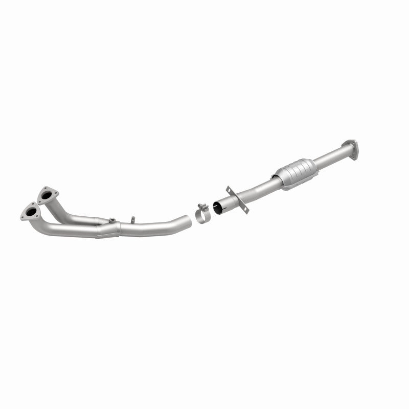 MagnaFlow 23796 Conv DF fits Porsche 86 90