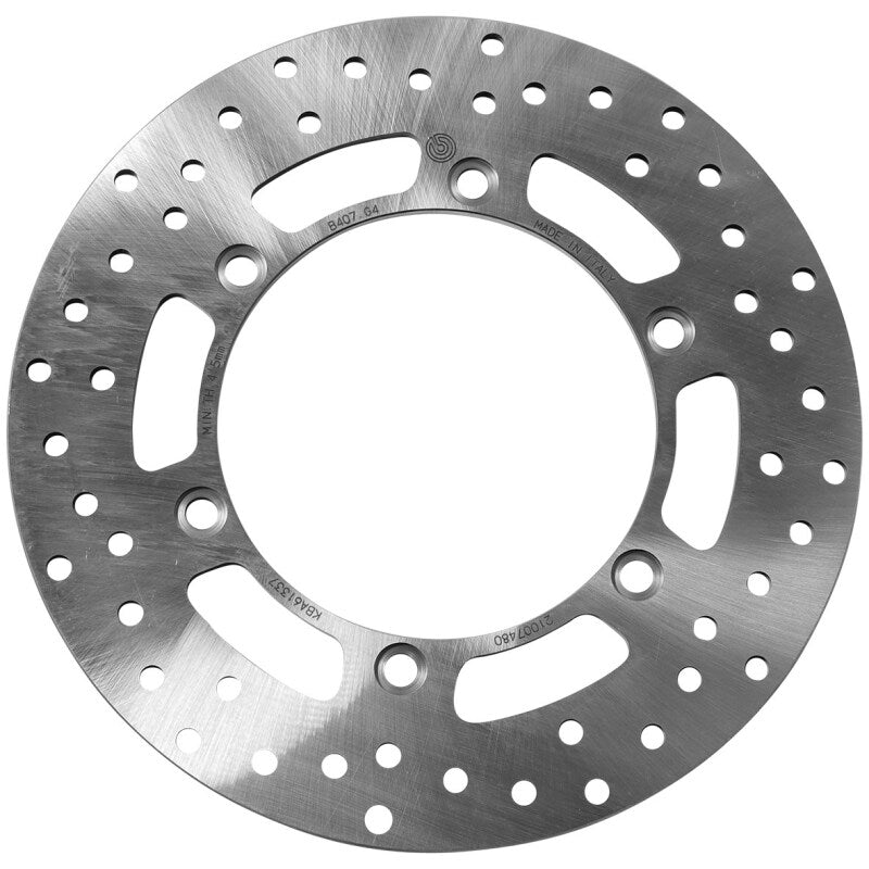 Brembo OE 68B407G4 94 00 Moto Guzzi RS Daytona 1000CC 00 15 V11 1100CC 282x5mm B
