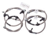 Russell 684550 Performance 88-91 fits Honda Civic EX/ Si / CRX Si Brake Line Kit