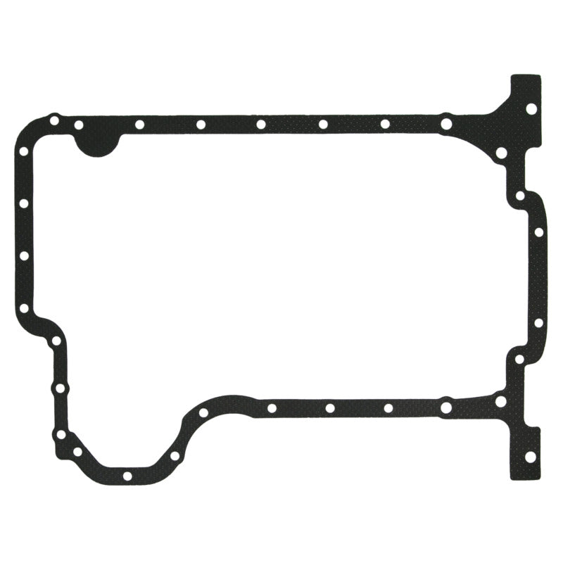 Fel-Pro OS30857PR fits Audi A8 Quattro OS 30857 PR Engine Oil Pan Gasket Set 31 Bolt Hole One Piece Gasket