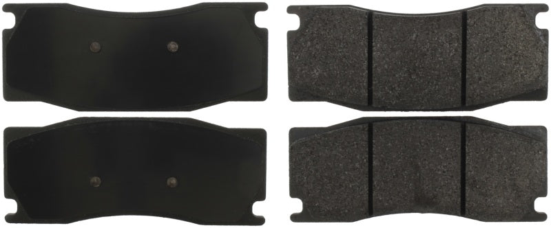 Stoptech 308.1355 Street Brake Pads - Rear