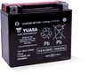 Yuasa YUAM620BH YTX20HL-BS High Performance AGM Battery (Bottle Supplied)