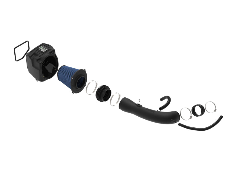 AFE 53-10030R Air Intake System 14-19 fits GM Silverado/fits Sierra V8-5.3/6.2