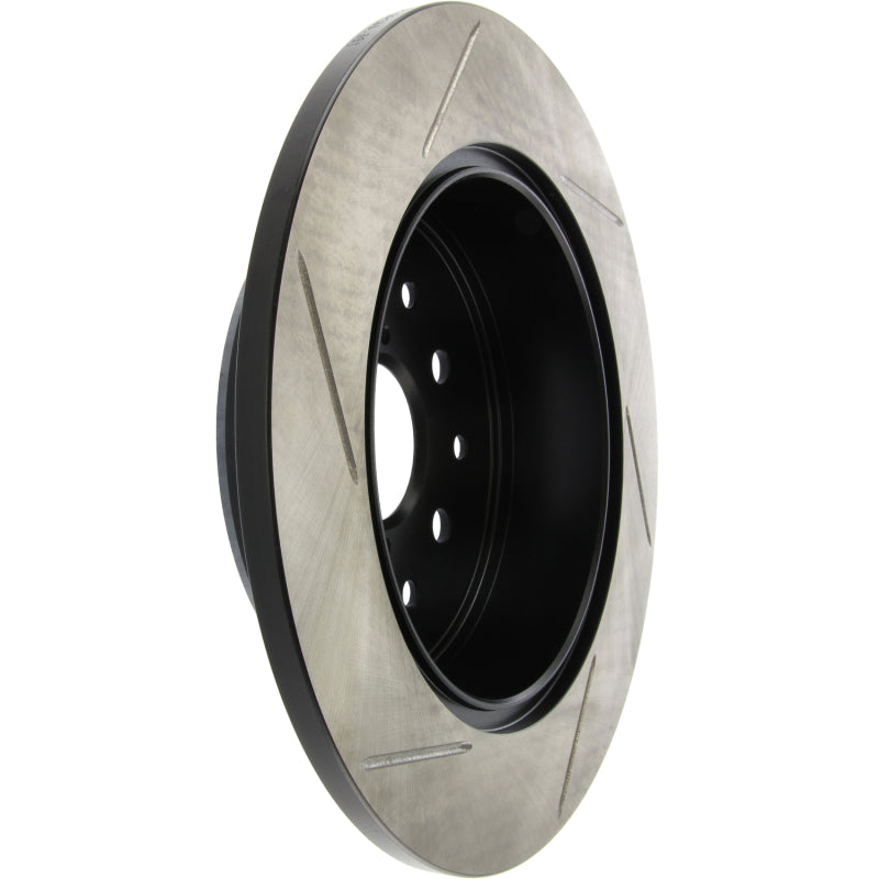 Stoptech 126.44090SL Power Slot 00-05 fits Lexus IS300 Rear Left SportStop Slotted Rotor