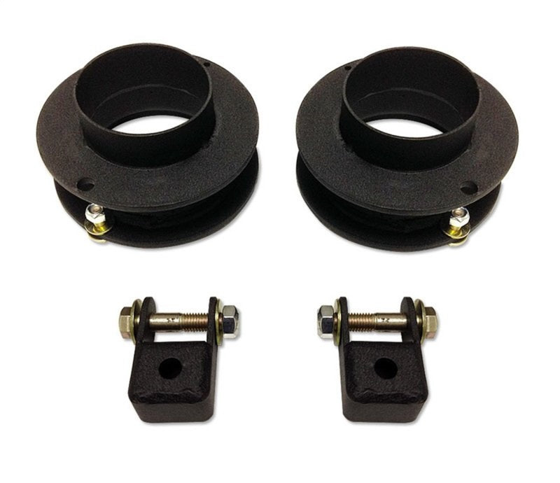 Tuff Country 32909 fits Ram 14-23 2500 4wd 2in Leveling Kit Front/ w/Front shock extension Brackets 32909