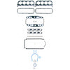 Fel-Pro 2601518M 260-1518M Engine Gasket Set