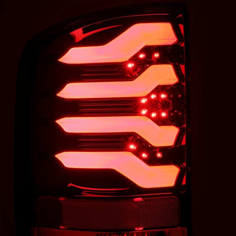 AlphaRex 620010 fits Chevrolet 14-18 Silverado 1500 PRO-Series LED Tail Lights