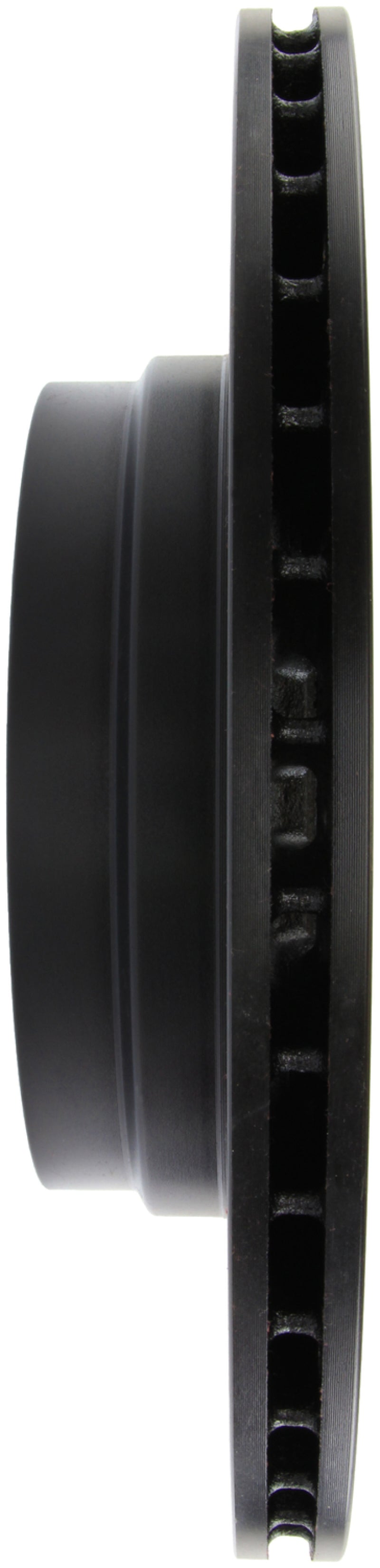 Stoptech 127.34080L 06 fits BMW 330 / 07-09 BMW 335 Slotted & Drilled Left Rear Rotor