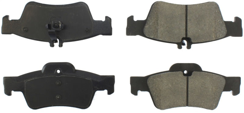 Stoptech 309.0986 Performance Mercedes Benz Rear Brake Pads