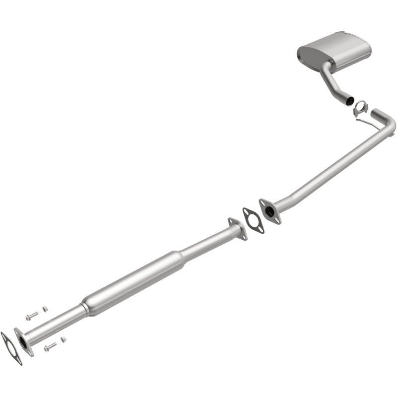 Magnaflow 106-0449 BRE Exhaust Kit 06-08 fits Kia Optima 2.4L