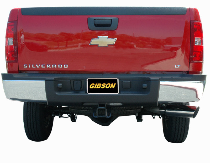 Gibson 616515 fits GMC 11-19 Sierra 2500 HD Denali 6.0L 3.5in Cat-Back Single E