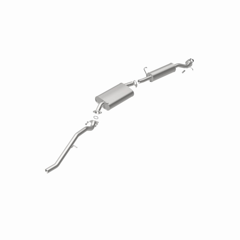 Magnaflow 106-0080 BRE Exhaust Kit 03-11 fits Honda Element 2.4L