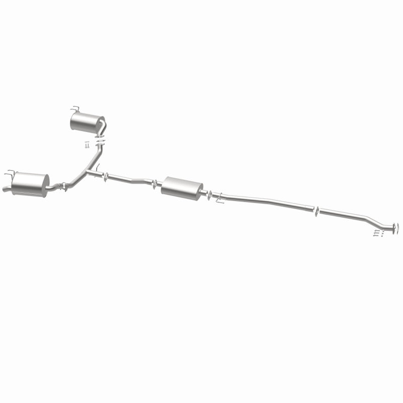 Magnaflow 106-0950 BRExhaust 17-19 fits Honda CR-V Touring 1.5L Exhaust Kit