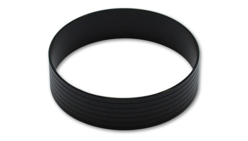 Vibrant 12568 Vanjen Alu. Union Sleeve for 4in OD Tubing-use with Weld Fittings