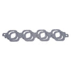 Edelbrock 7249 Gasket Intake Manifold Big Victor 3 4 84In Bore Spacing Pair