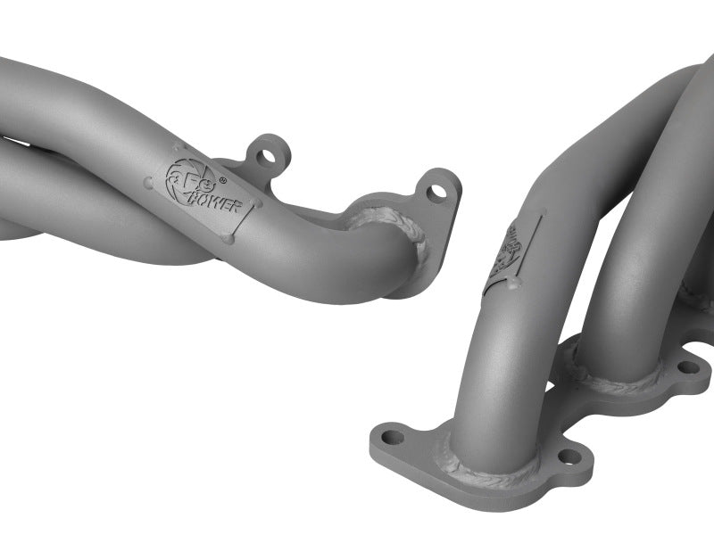 AFE 48-33025-1T ord F-150 15-22 V8-5.0L Twisted Steel 1-5/8in to 2-1/2in 304 St