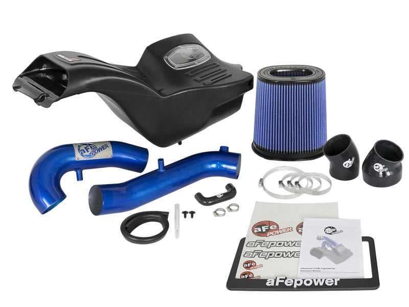AFE 54-73120-L Momentum XP Pro 5R Intake System 2017 fits Ford F-150 Raptor V6-