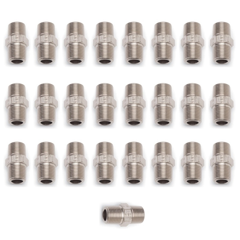 Russell 661509 Performance 1/8in Male Pipe Nipple (Endura) (25 pcs.)