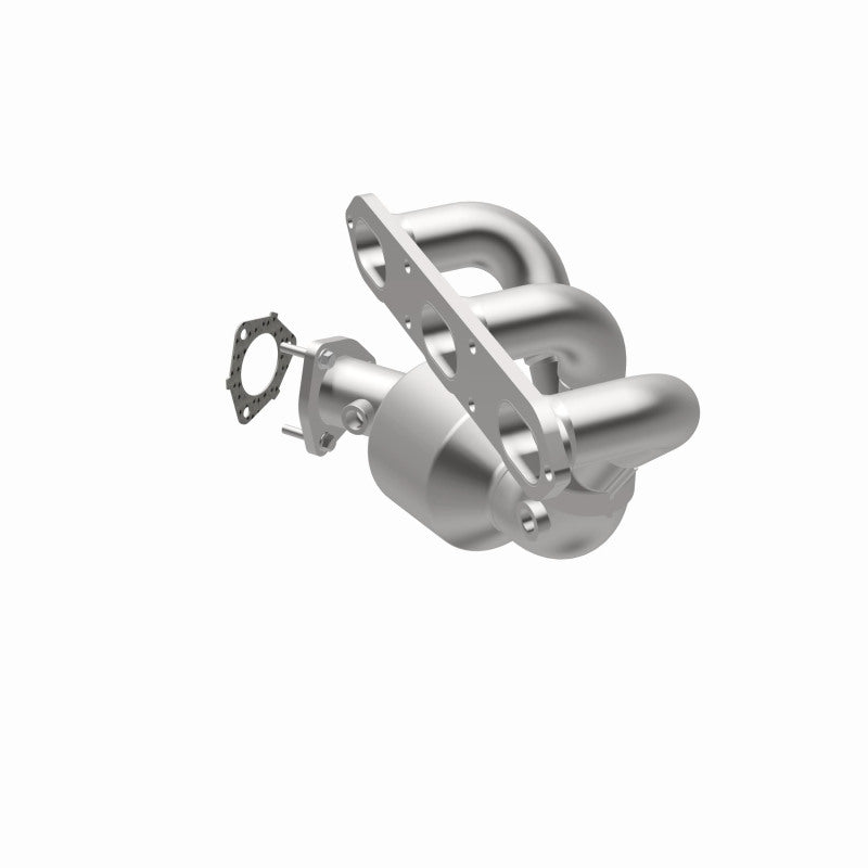 Magnaflow 49931 fits Porsche 06 Conv -08 Cayman DF SS OEM Grade Passenger Side